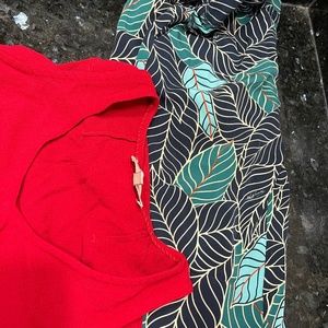 Tommy Hilfiger floral dress pants